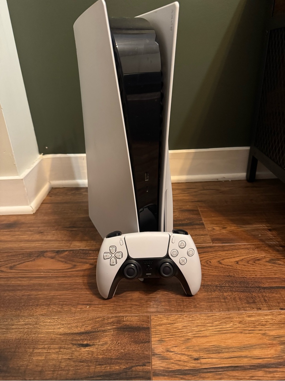 Sony PS5 (price negotiable)